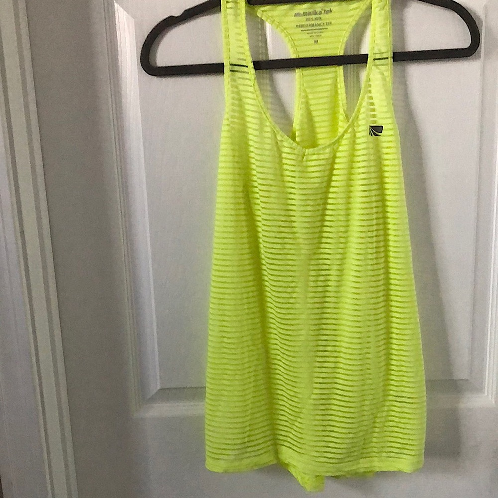 Summer work out top